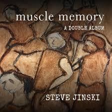 cd - Steve Jinski  - Muscle Memory, Verzenden, Zo goed als nieuw