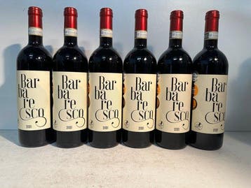 2020 Casali Del Barone - Barbaresco DOCG - 6 Flessen (0.75, Nieuw