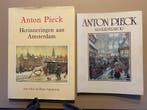 2 Boeken Anton Pieck in één koop - Illustrator / Amsterdam, Boeken, Verzenden, Nieuw