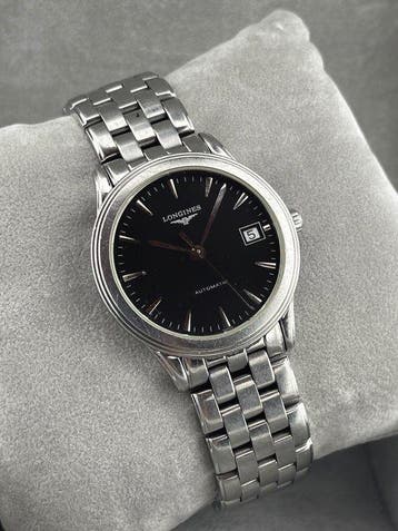 Longines - Unknown - Zonder minimumprijs - Heren - 2000-2010
