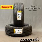235/50/19 99V VOL Pirelli zomerbanden nieuw 2X OPRUIMING, 19 inch, Nieuw, Ophalen of Verzenden, 235 mm