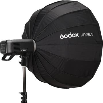 Godox AD-S65S Multifunctional Softbox 65CM for AD400Pro, Ophalen of Verzenden, Nieuw, Overige typen