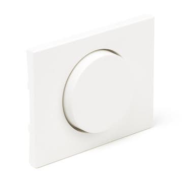 Dimmerknop | Berker | K1 (Enkel, Wit), Verzenden, Nieuw