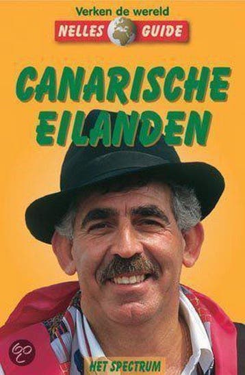 Canarische Eilanden / Nelles guide - Bernd F. Gruschwitz, Boeken, Verzenden, Gelezen, Bernd F. Gruschwitz