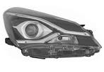 Koplamp Rechts + LED - Toyota Yaris ||| P13 - OEM: 8113..., Auto-onderdelen, Verzenden, Nieuw