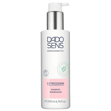 Dado Sens  Extroderm Shampoo  200 ml, Verzenden, Nieuw