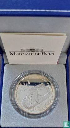 Frankrijk 1½ euro 2008 (PROOF) 130th anniversary of the..., Verzenden, Goud, Overige waardes, Frankrijk