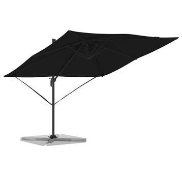 vidaXL Roma Parasol Rechthoekig 286 x 284 x 265 cm, Verzenden, Nieuw, 2 tot 3 meter