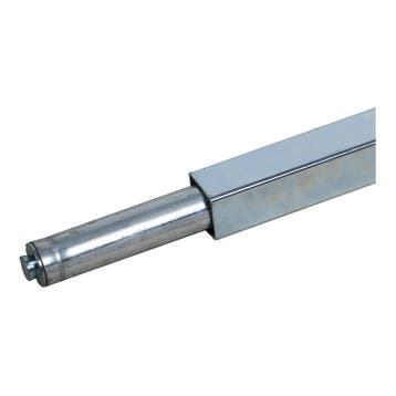 Telescoopstang Verstelbaar Heavy Duty 2300-2700 mm - Plug 24, Verzenden, Nieuw