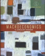 Macroeconomics 9781464182891 N. Gregory Mankiw, Boeken, Verzenden, Zo goed als nieuw, N. Gregory Mankiw