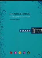 Lekker lezen Handleiding Uitbreidingspakket nw. in folie, Verzenden, Nieuw