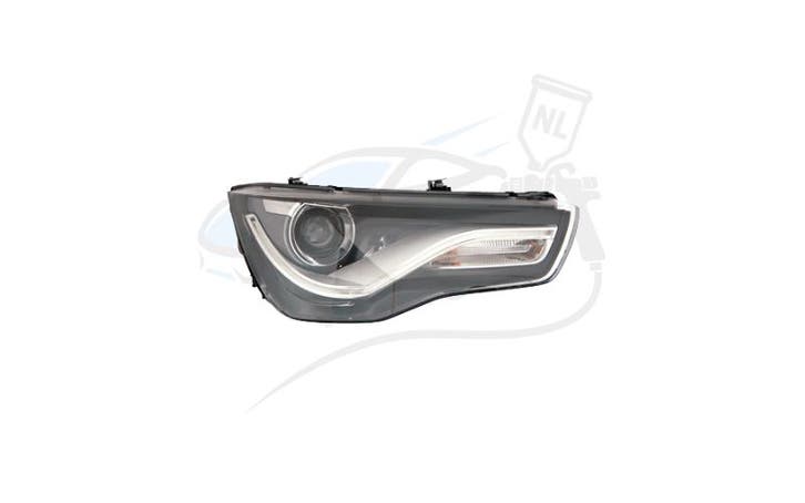 A1 Koplamp rechts xenon D3S met elek. motor (Audi), Auto-onderdelen, Carrosserie en Plaatwerk, Nieuw, 3 maanden garantie, Audi