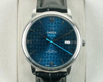 Omega - NO RESERVE PRICE - De Ville - Prestige - Co-Axial -, Nieuw