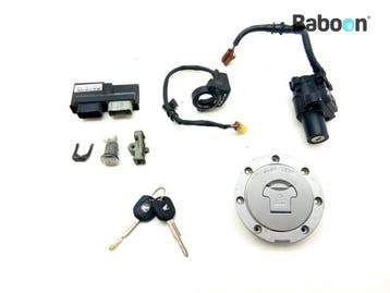 Contactslot Set met Immobiliser Honda XL 700 V Transalp, Verzenden, Gebruikt