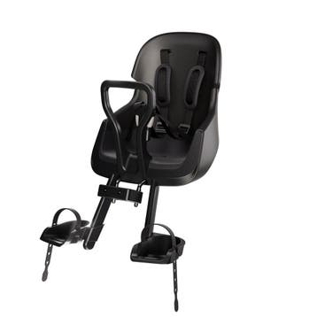 Bobike Mini Exclusive Evolve Urban Black Voorstoeltje 2de Ka, Verzenden, Nieuw
