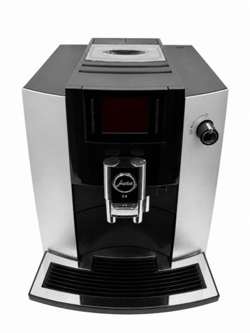 Jura Impressa E6, Nieuw