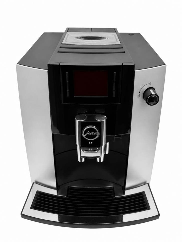 Jura Impressa E6, Witgoed en Apparatuur, Koffiezetapparaten