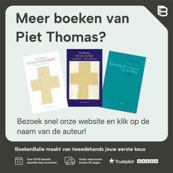 Groot gebedenboek - Piet Thomas 9789020992557, Verzenden, Gelezen, Piet Thomas