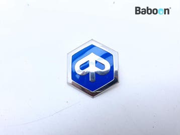Embleem Piaggio | Vespa MP3 350 Sport TA130 2018->, Verzenden, Gebruikt