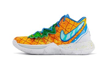 Kyrie 5 Spongebob Pineapple House, Nieuw