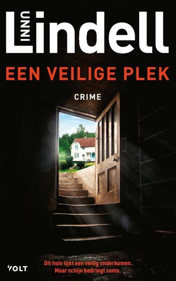 Een veilige plek / Lydia Winther / 2 - Unni Lindell, Verzenden, Zo goed als nieuw, Unni Lindell