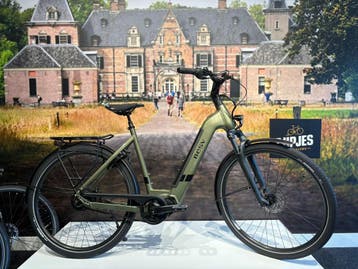 Aanbieding | BESV E-bikes Direct Leverbaar, Overige merken, Nieuw, Ophalen of Verzenden, 50 km per accu of meer