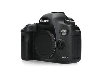 Canon 5D Mark III - <68.000 kliks - 1 jaar garantie, Audio, Tv en Foto, Ophalen of Verzenden, Zo goed als nieuw, Canon