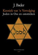 Kroniek van n Vervolging 9789463383691 J. Bader, Verzenden, Gelezen, J. Bader