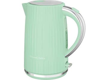 Veiling - Russell Hobbs Eden Waterkoker - Pistachio - 1.7L, Gebruikt
