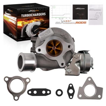 Billet Turbo geschikt voor Mitsubishi Triton Pajero 2.4L..., Auto-onderdelen, Motor en Toebehoren, Verzenden, Nieuw, Mitsubishi