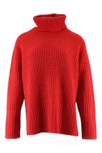 Neo Noir Trui in maat 38 Rood, Kleding | Dames, Truien en Vesten, Neo Noir, Verzenden, Zo goed als nieuw, Rood