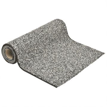 vidaXL Grindfolie 300x60 cm grijs, Verzenden, Nieuw