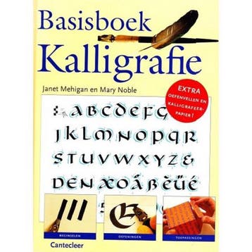 Basisboek Kalligrafie - J. Mehigan 9789021330280, Verzenden, Zo goed als nieuw, J. Mehigan