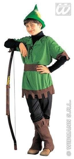 Robin Hood kostuum kind, Ophalen of Verzenden, Nieuw