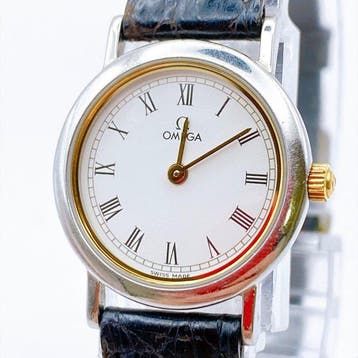 Omega - De Ville - Zonder minimumprijs - Dames - 1990-1999, Nieuw