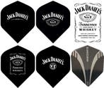 Jack Daniels Dartflights - 4 sets assorti (Dart Flights), Ophalen of Verzenden, Nieuw, Pijlen