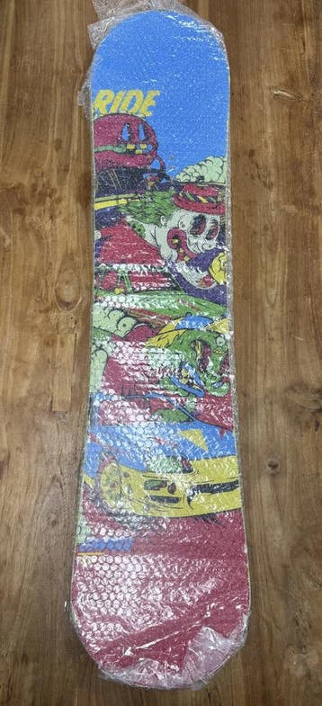 Lowride Snowboard 110cm Kinderen - Gebruikt Outlet Default, Ophalen of Verzenden, Nieuw