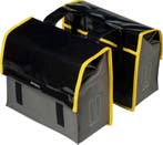 Basil Urban Load dubbele fietstas Small 25 liter waterafstot, Verzenden, Nieuw