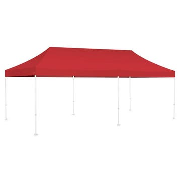 Dakdoek | BLANC/EVEREST | Rood | Polyester | Waterdicht |, Verzenden, Nieuw in verpakking