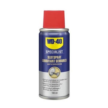 Slotspray | WD-40 | 100ml, Verzenden, Nieuw