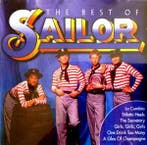 cd - Sailor - The Best Of, Verzenden, Zo goed als nieuw