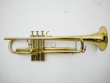Trompet Selmer K-Modified 24B Light weight #1964, mooi, Ophalen of Verzenden, Gebruikt