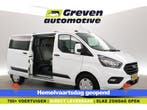 Ford Transit Custom 2.0 TDCI L2H1  Dubbele Cabine  2800kg, Auto's, Wit, Nieuw, Ford, Te koop
