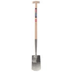 Talen Tools Spade - 76 cm Lange Glasfiberkern Steel met T..., Tuin en Terras, Ophalen of Verzenden, Nieuw, Spade