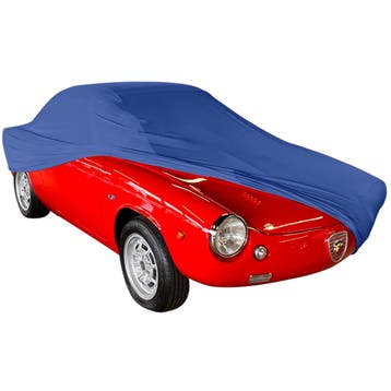 Autohoes voor Abarth 850 Allemano Coupe (1959-1961) Indoor, Ophalen of Verzenden, Nieuw, Op maat