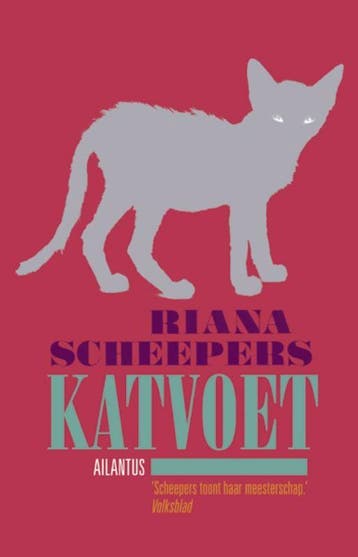Katvoet 9789089530479 Riana Scheepers, Verzenden, Gelezen, Riana Scheepers