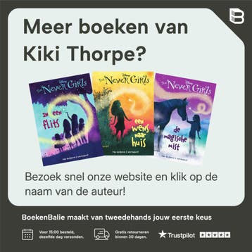 Never Girls #1 - Kiki Thorpe 9780736427944, Boeken, Verzenden, Gelezen, Kiki Thorpe