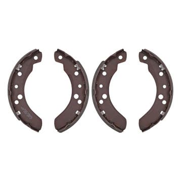 Remschoenen Achteras Ford Transit – Mega Korting, Auto-onderdelen, Verzenden, Nieuw, Ford