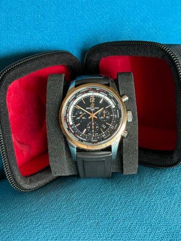 Breitling - Transocean - UB0510 - Heren - 2010-2020, Nieuw