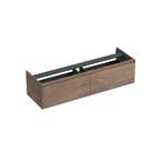 Onderkast Forzalaqua Reno 160x51x40 Cm 2 Lades Softclose, Ophalen of Verzenden, Nieuw